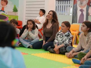 Tarsus Belediyesinin Atölyeleri, Depremzede Çocuklara Moral Oldu
