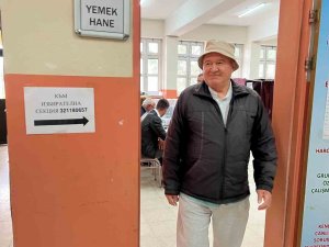 Manisa’daki Çifte Vatandaşlar Bulgaristan Seçimleri İçin Oy Kullandı