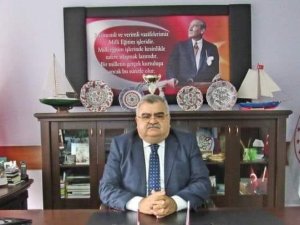 İ̇lçe Milli Eğitim Müdürü Kalp Krizi Geçirerek Hayatını Kaybetti