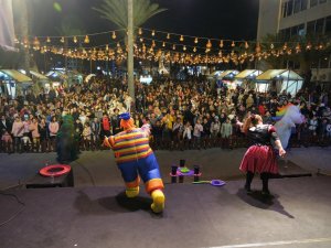 Alanya Belediyesi Ramazan Etkinlikleri Devam Ediyor