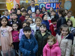 Mimar Sinan Çocuk Kütüphanesi’nde Sona Gelindi