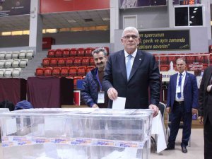 İ̇yi̇ Parti İ̇zmir, Temayül İçin Sandık Başında