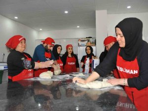 Ramazan Yufkaları Afetzedeler İçin Açılıyor