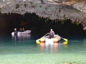 Altınbeşik Mağarası 3 Ayda 35 Bin Ziyaretçi Ağırladı
