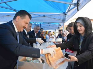 Ramazan Bereketi Balıkesir’de Yaşanıyor