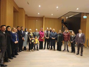 Gönüllü Anneler Depremzedeleri Unutmadı
