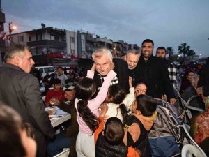 Başkan Karalar: “Barışa, Kardeşliğe Ve Sevgi Diline Birlikte Uzanacağız”