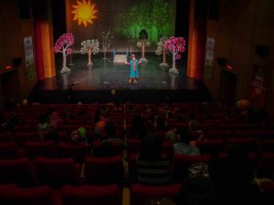 Meddah Yusuf Duru Sevenleriyle Buluştu