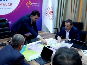 Hatay, Adıyaman, Malatya Ve Kahramanmaraş’ın Depremde Zarar Gören Kent Merkezleri Ayağa Kaldırılıyor