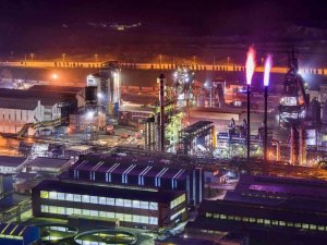 "Çeltik" Tarımından "Çelik" Saniyiine