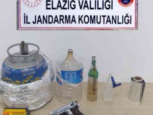 Elazığ’da Uyuşturucuyla Mücadele Çalışmaları Sürüyor