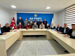 Ak Parti Kocaeli Skm 700 Kişiyle Çalışacak
