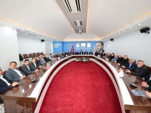 Ak Partili Güngör; “19 İlçemizle Türkiye Yüzyıl’ına Hazırız”