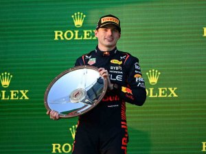 Avustralya Grand Prix’sinde Kazanan Max Verstappen