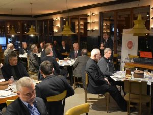 Bilecik’te ‘Ramazan Ve Zekât İ̇yilik Buluşması’ Düzenlendi