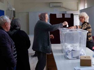 Edirne’deki Soydaşlar, Bulgaristan Seçimleri İçin Sandığa Gitti