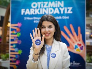 Mersin’de ’Dünya Otizm Farkındalık Günü’ Etkinliği
