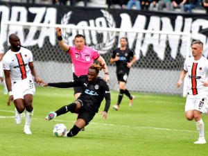 Spor Toto 1. Lig: Manisa Fk: 2 - Gençlerbirliği: 1