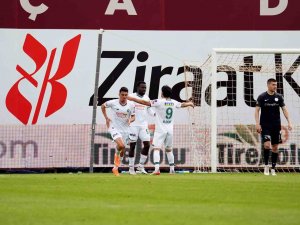 Spor Toto Süper Lig: Ümraniyespor: 2 - Konyaspor: 2 (Maç Sonucu)
