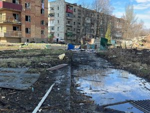 Rusya, Ukrayna’nın Kostiantynivka Şehrini Vurdu: 6 Ölü, 8 Yaralı
