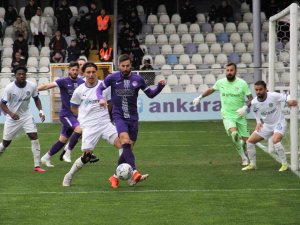 Spor Toto 1. Lig: Ankara Keçiörengücü: 0 - Tuzlaspor: 1