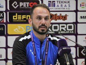 Kemal Tavacı: "Planımıza Sadık Kalarak Golü Bulduk"