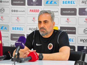 Manisa Fk - Gençlerbirliği Maçının Ardından