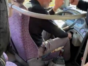 Edirne’de Yolcularla Tartışan Etus Şoförü Kontak Kapattı
