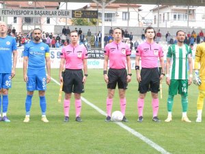 Fethiyespor, Serikspor’a Patladı: 2-0