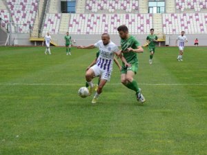 Tff 3. Lig: 52 Orduspor Fk: 2- 1922 Konyaspor: 2