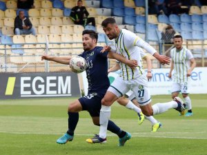 Tff 2. Lig: Menemen Fk: 1 - Şanlıurfaspor: 2