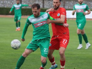 Ermaş Muğlaspor Kendi Evinde Berabere Kaldı