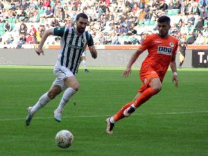 Spor Toto Süper Lig: Giresuspor: 2 - Alanyaspor: 2 (Maç Sonucu)
