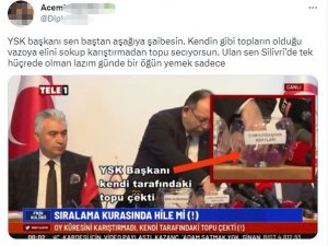 Ysk Üyelerini Hedef Gösteren Paylaşımlara İlişkin Soruşturma