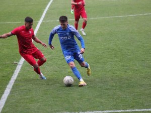 Tff 2. Lig: Zonguldak Kömürspor: 3 - Ankara Demirspor: 4