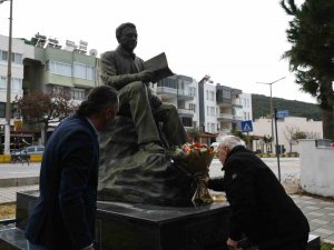 Sabahattin Ali, Ölümünün 75’inci Yıl Dönümünde Kuşadası’nda Anıldı