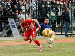 Yerel Derbide Kazanan Alaçatıspor Oldu