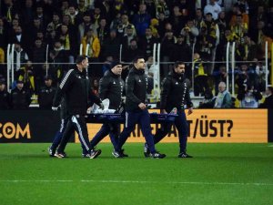 Beşiktaş’ta Tayyip Talha Derbiye Devam Edemedi