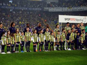 Fenerbahçe’de 5 Değişiklik