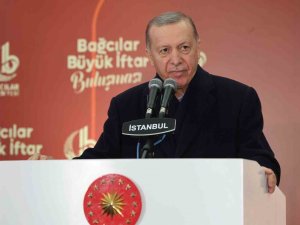 Cumhurbaşkanı Erdoğan: “Oy Pusulasının Bir Yanında Huzur Olacak, Diğer Tarafında Kavga Olacak, Kriz Olacak”