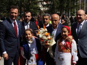 Bakan Kirişci: “Bu Mevzuat İle Tarımda Bir Devrim Başlayacak"