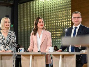Finlandiya’da Seçim Yarışı Başa Baş Gidiyor