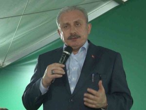 Tbmm Başkanı Şentop: "Önümüzdeki Ramazanda İftarı Evlerinizde Yapacaksınız"