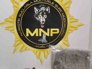 Muğla’da Durdurulan Takside 1 Kilo Skunk Ele Geçirildi