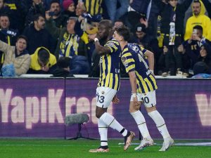 Valencia’dan Üst Üste 6 Maçta 11 Gol