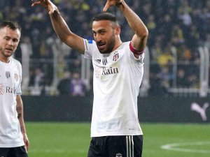 Cenk Tosun, Fenerbahçe’ye İlk Gollerini Attı
