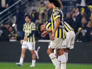 Fenerbahçe, Bu Sezonki 3. Derbiyi De Kazanamadı