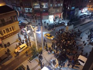 Hakkari’de Beşiktaş Coşkusu