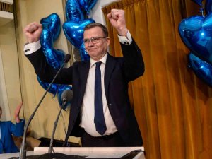 Finlandiya’da Seçimin Galibi Ulusal Koalisyon Partisi Oldu