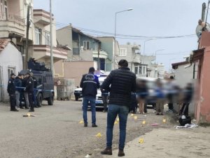 Tekirdağ’da Silahlı Kavga: 2 Ölü, 3 Yaralı